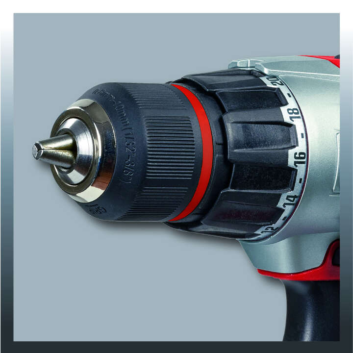 Einhell Akku-Bohrschrauber TE-CD 18/2 Li Kit (2x1,5 Ah) Einhell Akku-Bohrschrauber TE-CD 18/2 Li Kit (2x1,5 Ah)